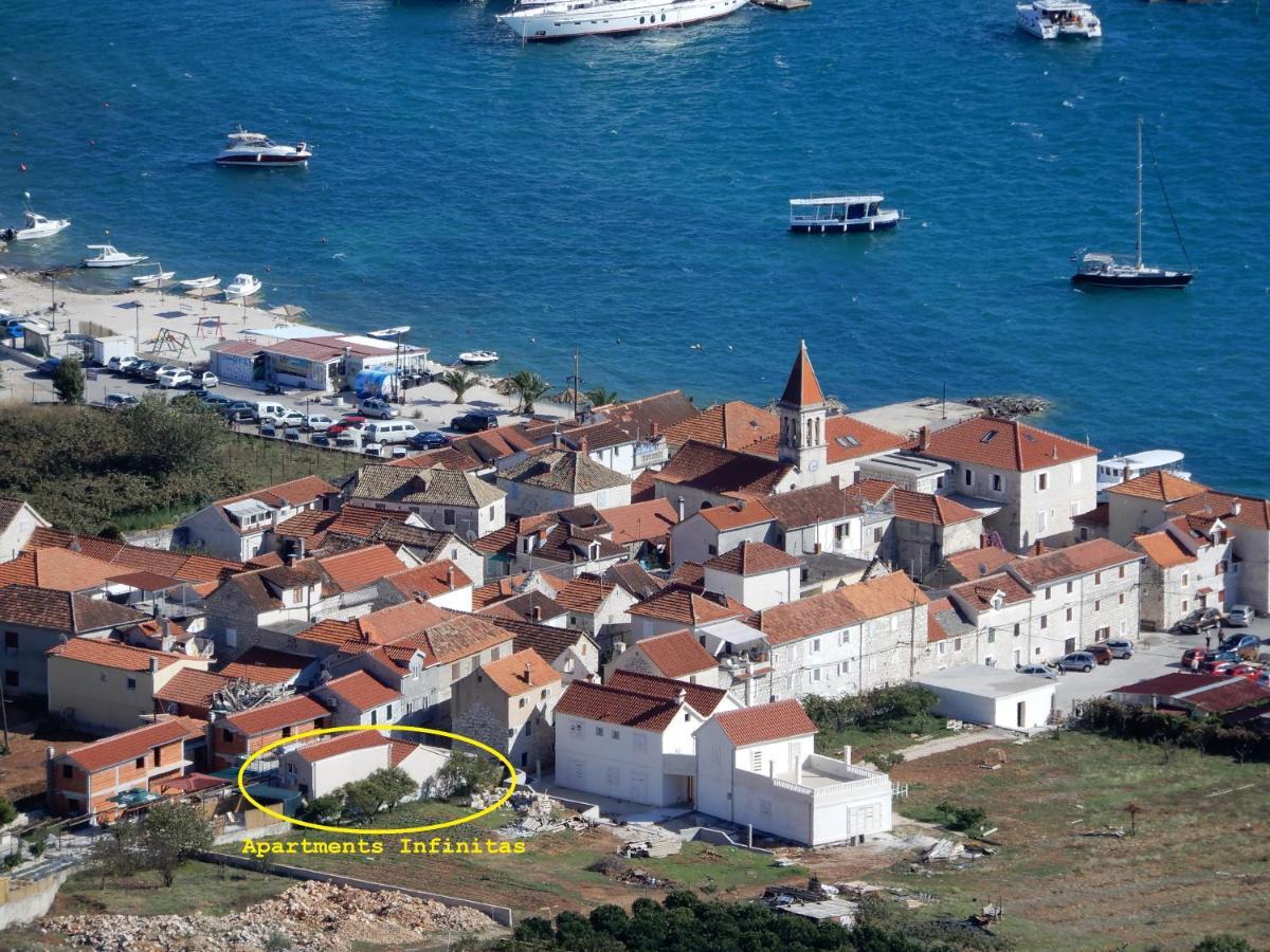 Infinitas * Trogir