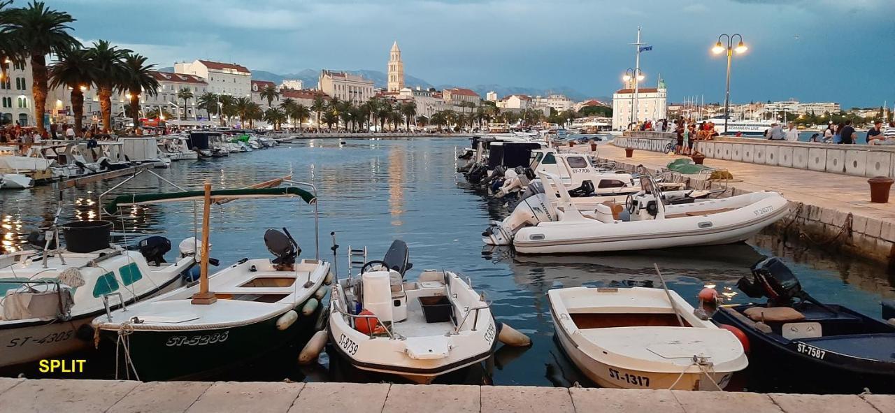 Infinitas Apartament Trogir