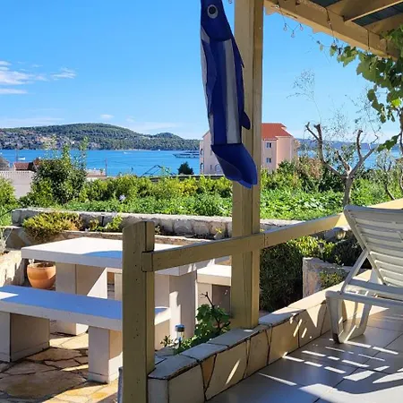 Apartments Infinitas Trogir Exterior photo