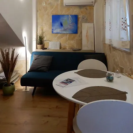 Apartments Infinitas Trogir Exterior photo